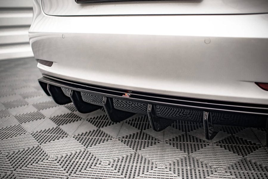 Maxton Design Tesla Model 3 Rear Valance V.2