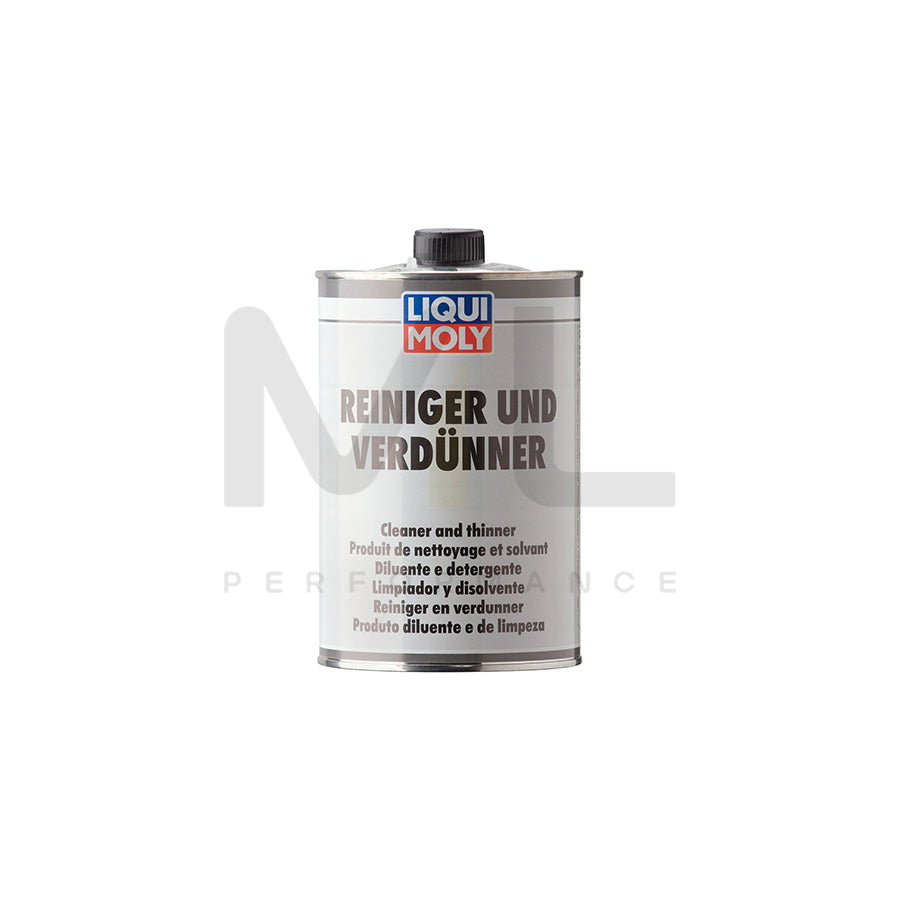 Liqui Moly Cleaner And Thinner 1l