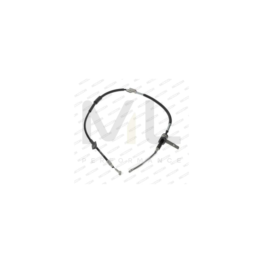 Ferodo Fsl328 Brake Pad Set Suitable For Mercedes-Benz 190 (W201) Fuse+ Technology, Not Prepared For Wear Indicator | ML Performance Car Parts