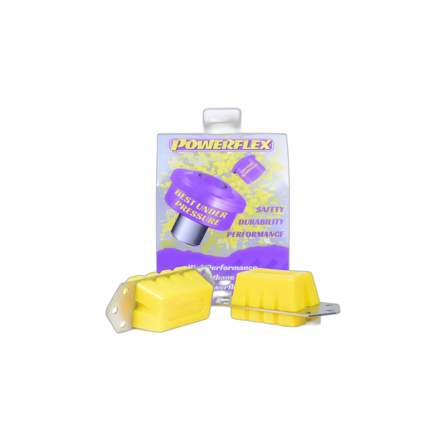 Powerflex PF32-130-60 Land Rover Front Bump Stop Standard - 60mm (Inc. Range Rover Classic, Discovery 1, Defender) | ML Performance EU Car Parts