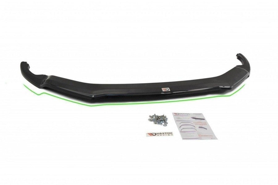 Maxton Design AU-R8-2-FD3+FD3RT Front Splitter V.3 Audi R8 MK2 | ML Performance UK Car Parts