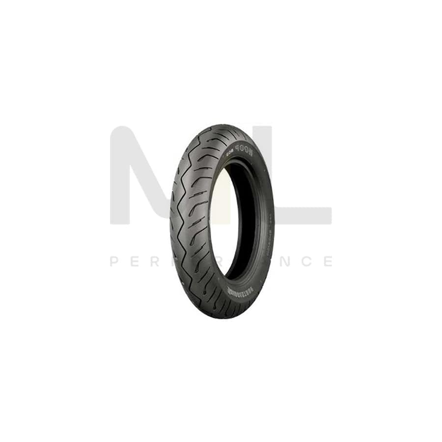 Bridgestone Hoop H03 110/90 13 56L Motorcycle Summer Tyre | ML Performance UK Car Parts