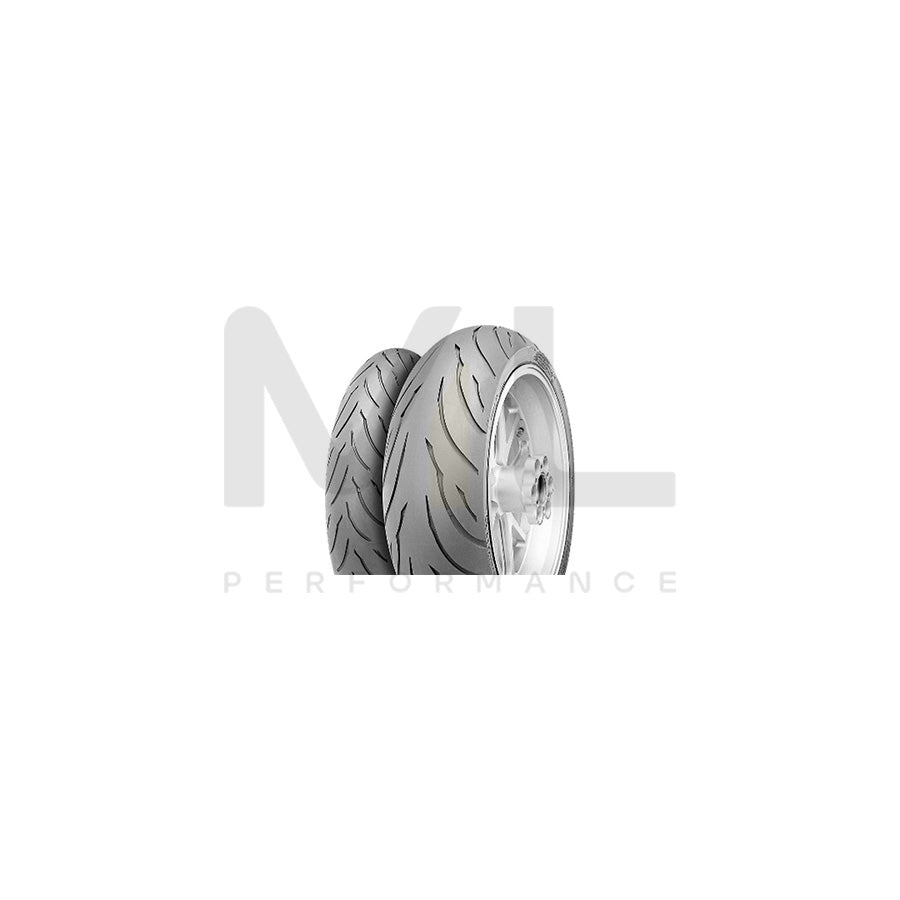 Continental ContiMotion 180/55 ZR17 73W Motorcycle Summer Tyre | ML Performance UK Car Parts