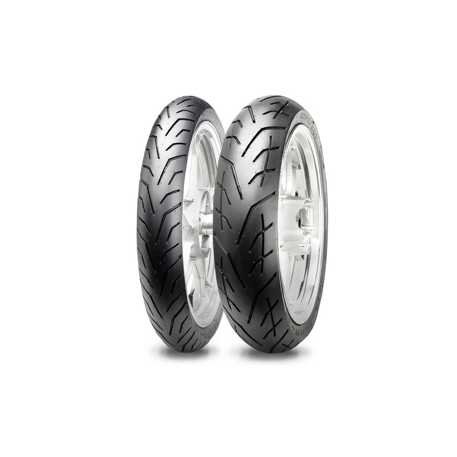 MAXXIS 2770118 MAGSPORT MATCHED TYRE PAIR 110/70H17 and 130/70H17 | ML Performance EU