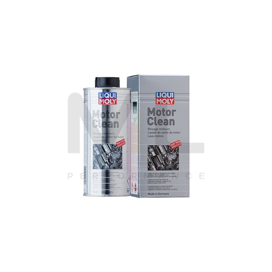 Liqui Moly Motor Clean 500ml