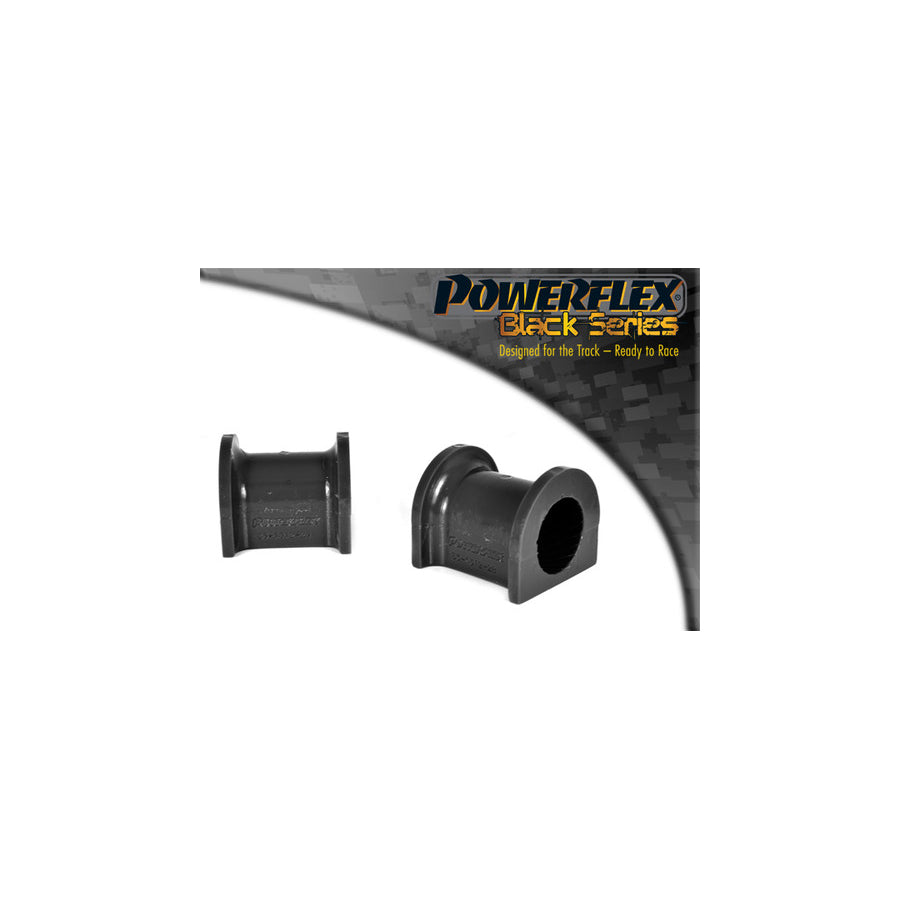 Powerflex PFR85-1312-28BLK VW Rear Anti Roll Bar Bush To Chassis 28mm (Inc. T6 & T5 Transporter) | ML Performance EU Car Parts