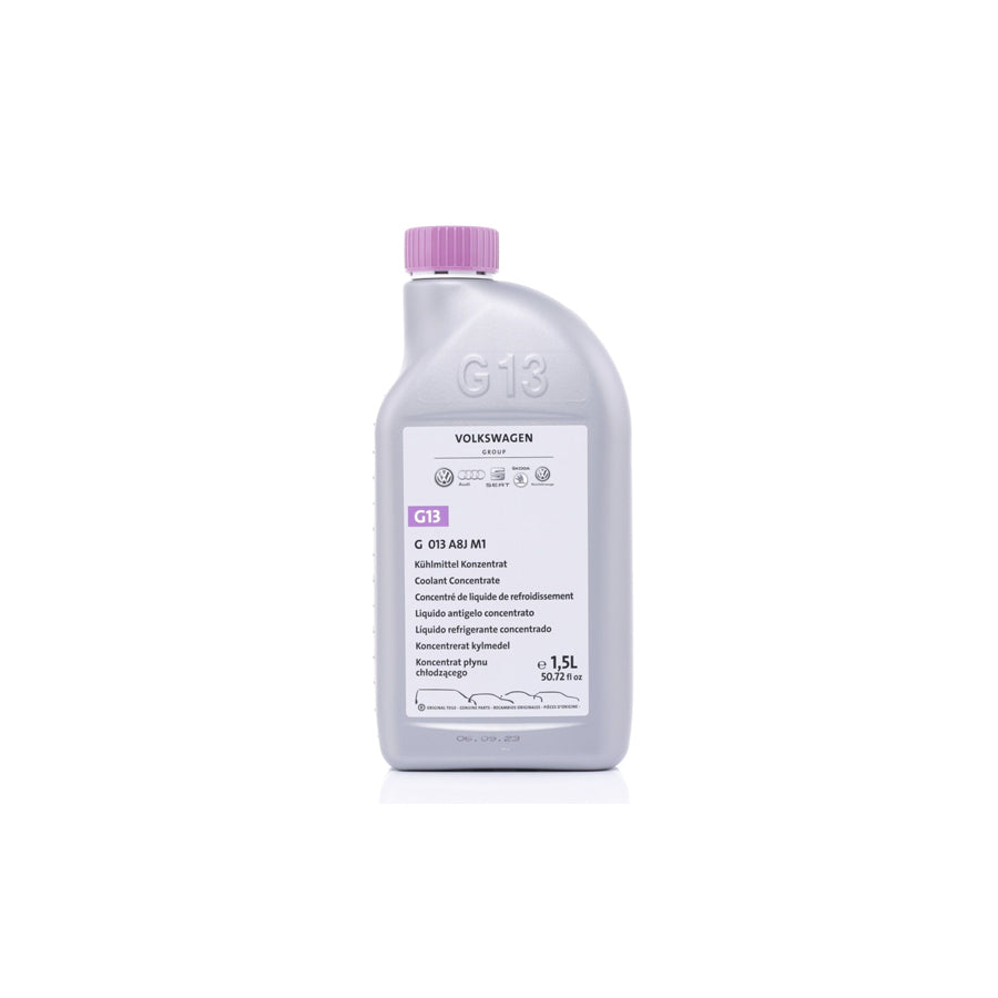 Vag G013A8JM1 Antifreeze | ML Performance EU Car Parts