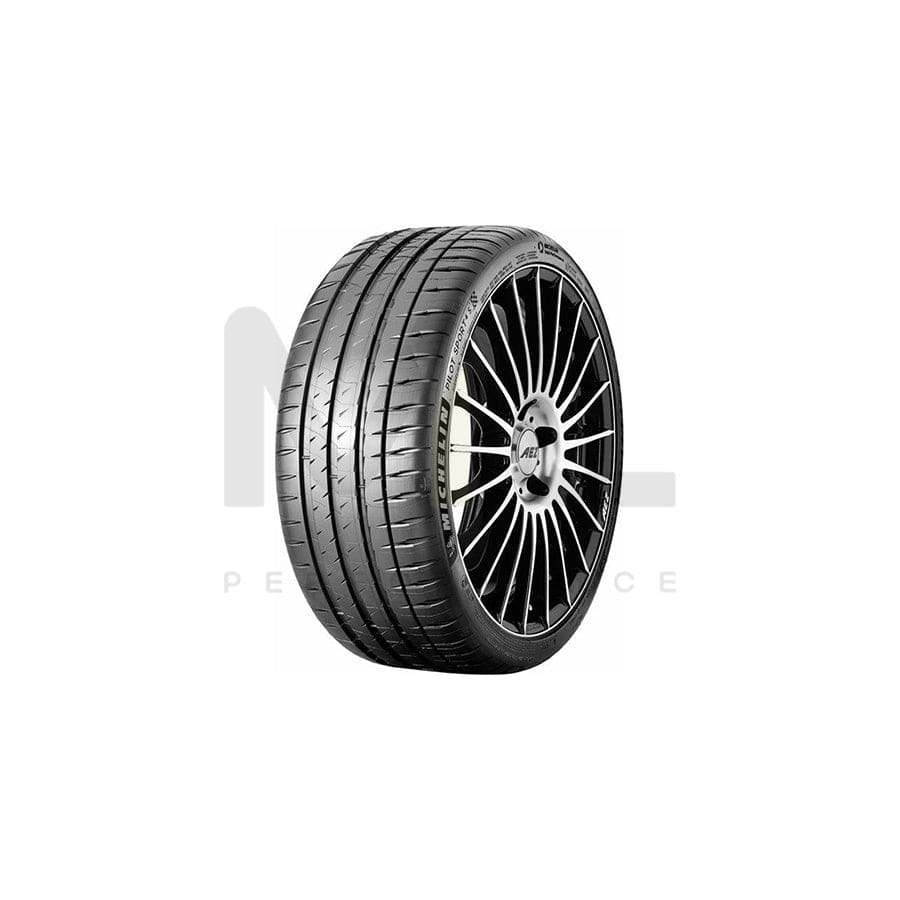 Michelin Pilot Sport 4 S n0 315/30 ZR22 107Y Summer Tyre | ML Performance UK Car Parts