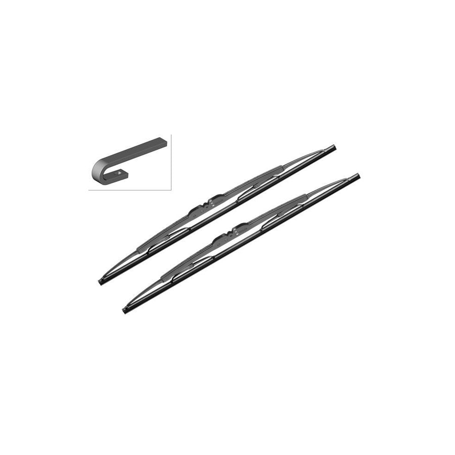 Bosch Eco 3 397 001 700 Wiper Blade | ML Performance EU Car Parts