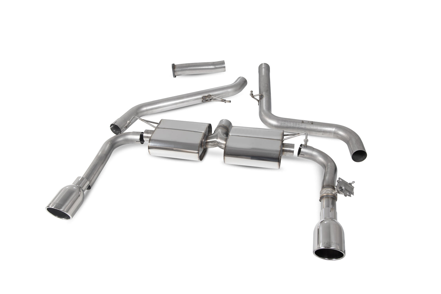 Scorpion SHYS103I Hyundai i30N Performance Non-Resonated Gpf-Back With Electronic Valve | ML Performance EU EU