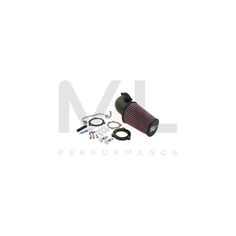 K&N 57-1126 Performance Air Intake System | ML Car Parts UK | ML Performance