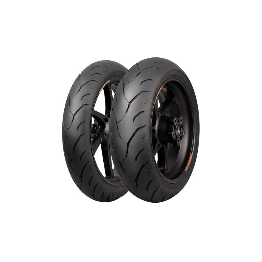 CST 2789161 RIDEMIGRA MATCHED TYRE PAIR 120/70-ZR17 and 160/60-ZR17 | ML Performance EU