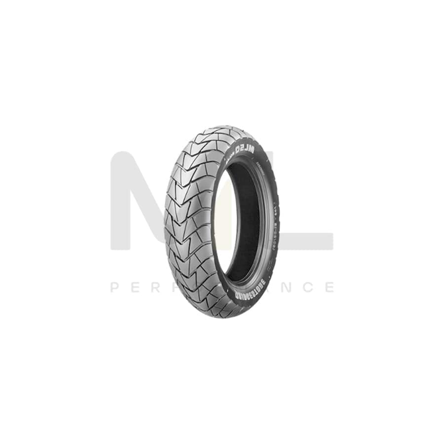 Bridgestone Molas ML-ML50 130/70 12 49L Motorcycle Summer Tyre | ML Performance UK Car Parts