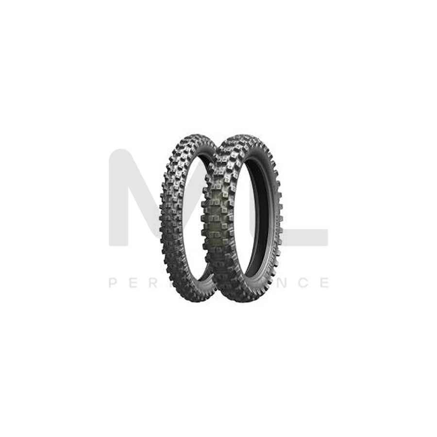 Michelin Tracker 110/100 18 64R Motorcycle Summer Tyre | ML Performance UK Car Parts