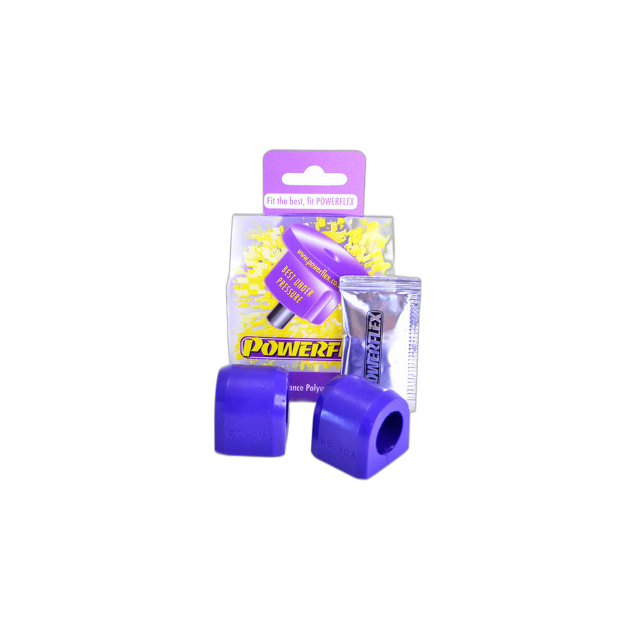 Powerflex PF69-303-21 Subaru Front Anti Roll Bar To Chassis Bush 21mm (Inc. Legacy & Impreza) | ML Performance EU Car Parts