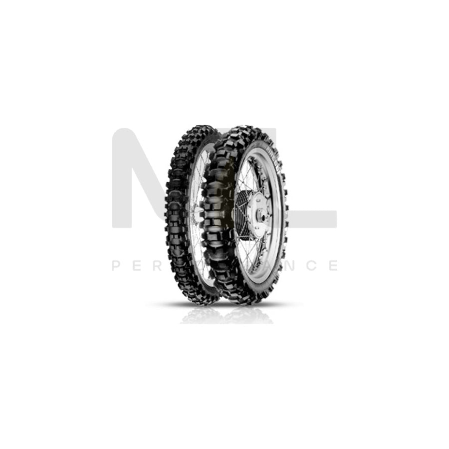 Pirelli SCORPION™ XC Medium Soft 120/100 18 68M Motorcycle Summer Tyre | ML Performance EU Car Parts