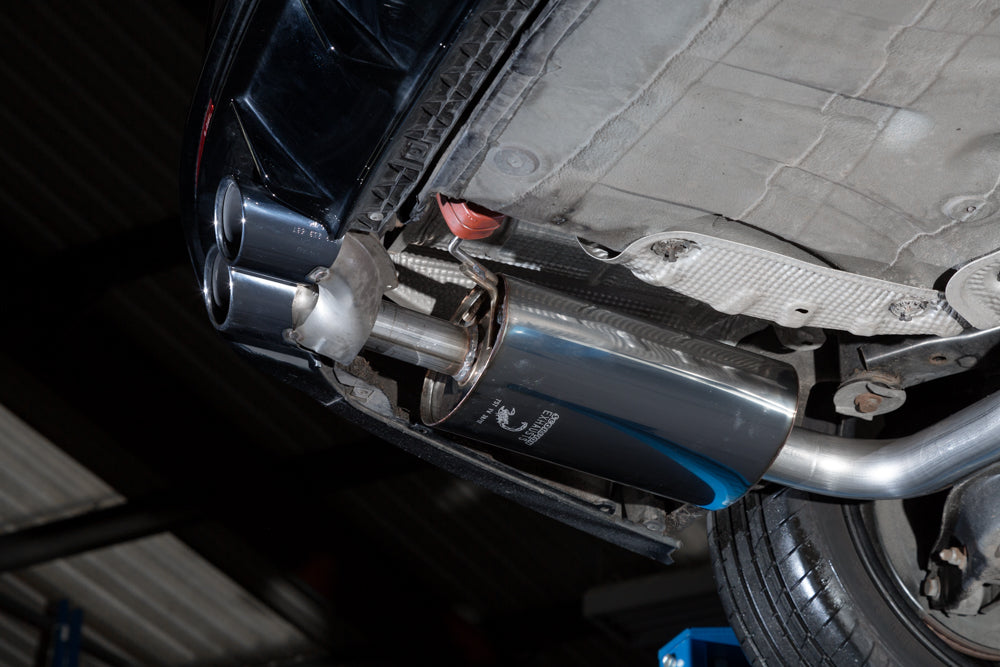 Scorpion SVW053 VW Golf MK7 R Resonated Cat-Back System | ML Performance EU EU