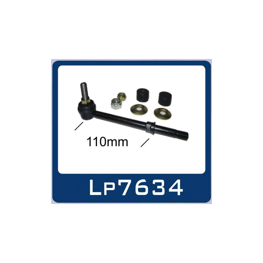 SuperPro LP7634 SuperPro Sway Bar Link Assembl Assembly | ML Performance EU Car Parts