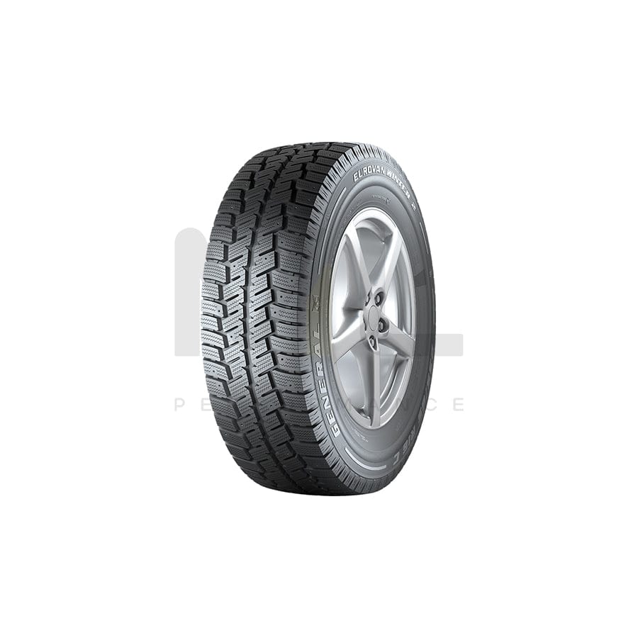 General Eurovan Winter 2 195/65 R16 104R Van Winter Tyre | ML Performance EU Car Parts