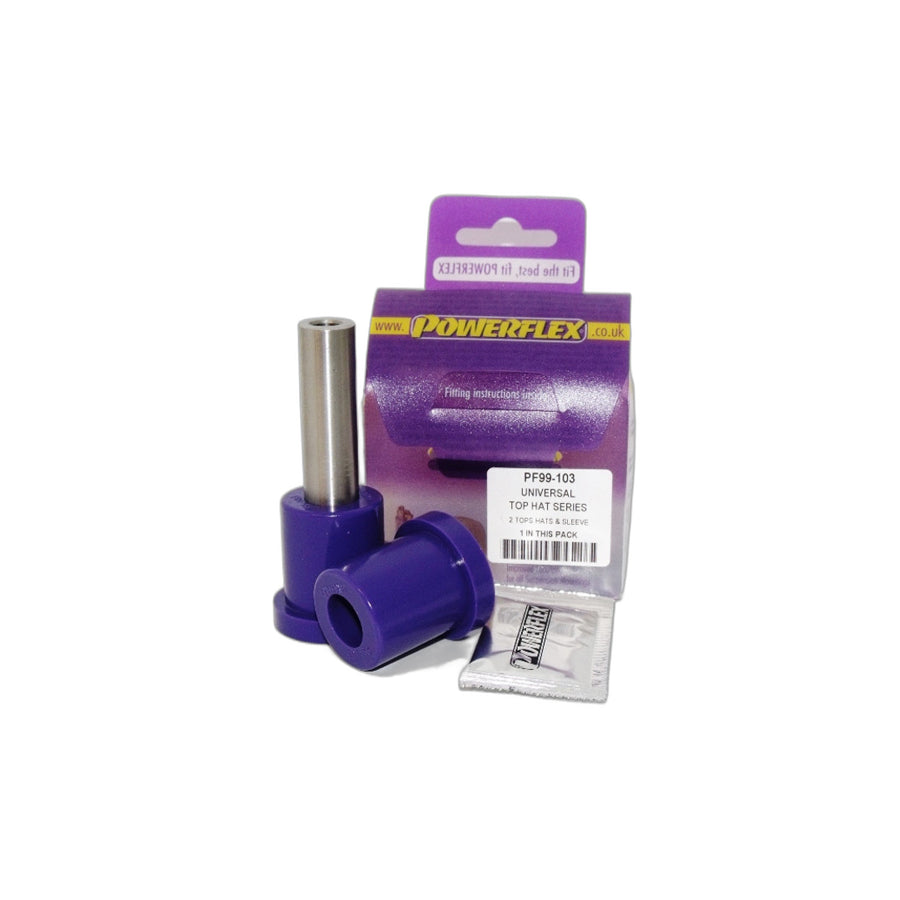 Powerflex PF99-103 100 Series Top-Hat Bush | ML Performance EU Car Parts