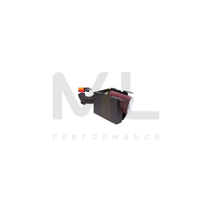 K&N 63-1124 Performance Air Intake System | ML Car Parts UK | ML Performance