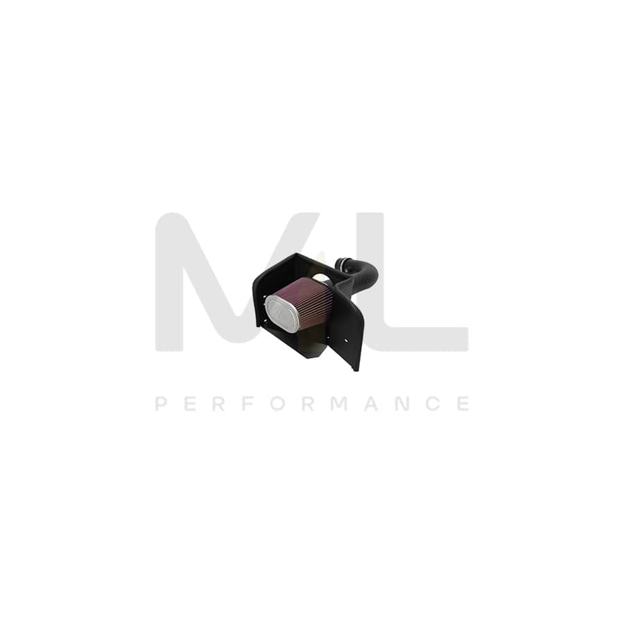 K&N 63-1529 Performance Air Intake System | ML Car Parts UK | ML Performance