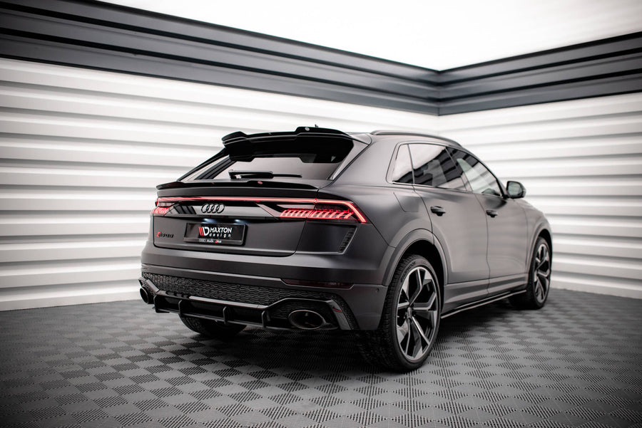 Maxton Design Audi RSQ8 MK1 Upper Spoiler Cap