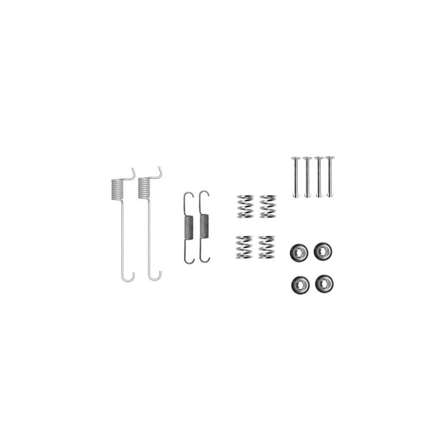 BOSCH 1 987 475 311 Brake Shoe Fitting Kit for NISSAN X-Trail (T30) | ML Performance UK Car Parts