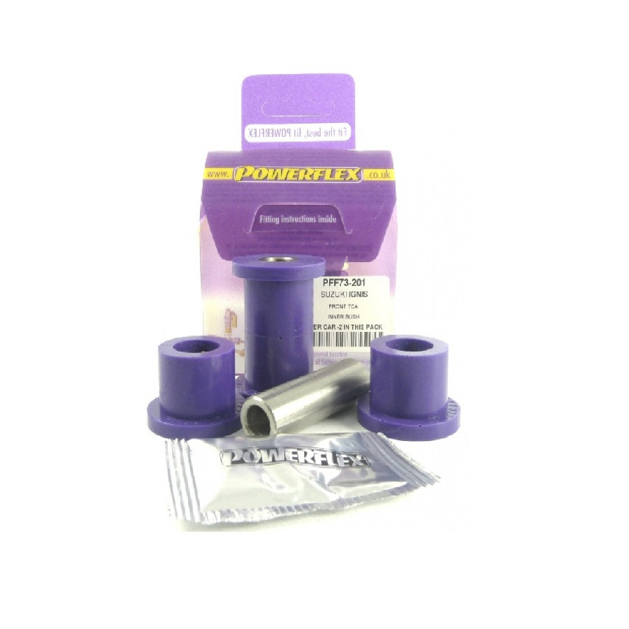 Powerflex PFF73-201 Vauxhall - Opel Suzuki Daewoo Chevrolet Front Track Control Arm Inner Bush (Inc. Agila, Wagon R, Ignis, Matiz) | ML Performance EU Car Parts