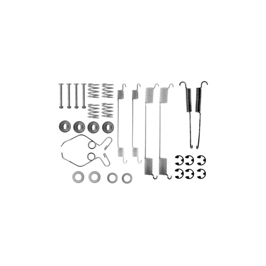 BOSCH 1 987 475 180 Accessory Kit, Brake Shoes for FORD TRANSIT | ML Performance UK Car Parts