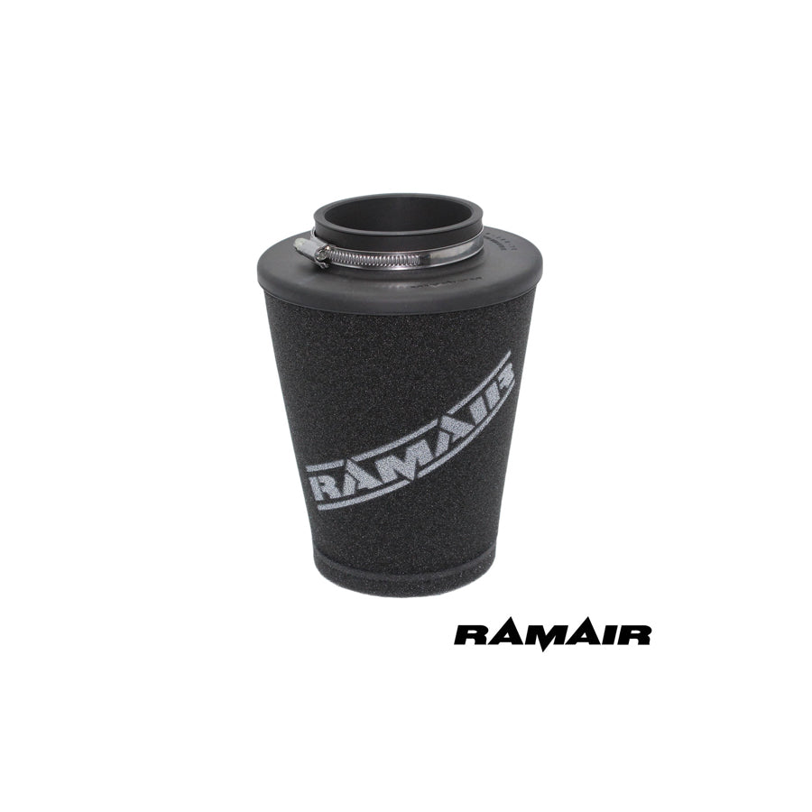 RAMAIR CC-296-76 RUBBER NECK FILTERS | ML Performance EU Car Parts