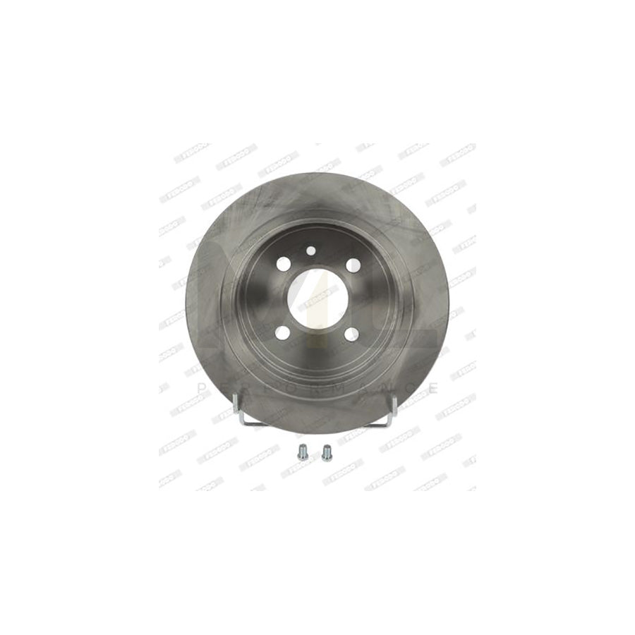 FERODO DDF401-1 Brake Disc for TOYOTA COROLLA Solid | ML Performance Car Parts