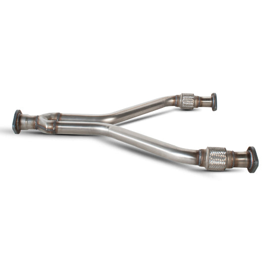 Scorpion SNSP012 Nissan 370Z Y-Piece Replacement Section | ML Performance EU EU