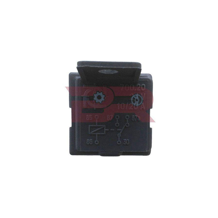 Botto Ricambi BREL1710 Multifunctional Relay