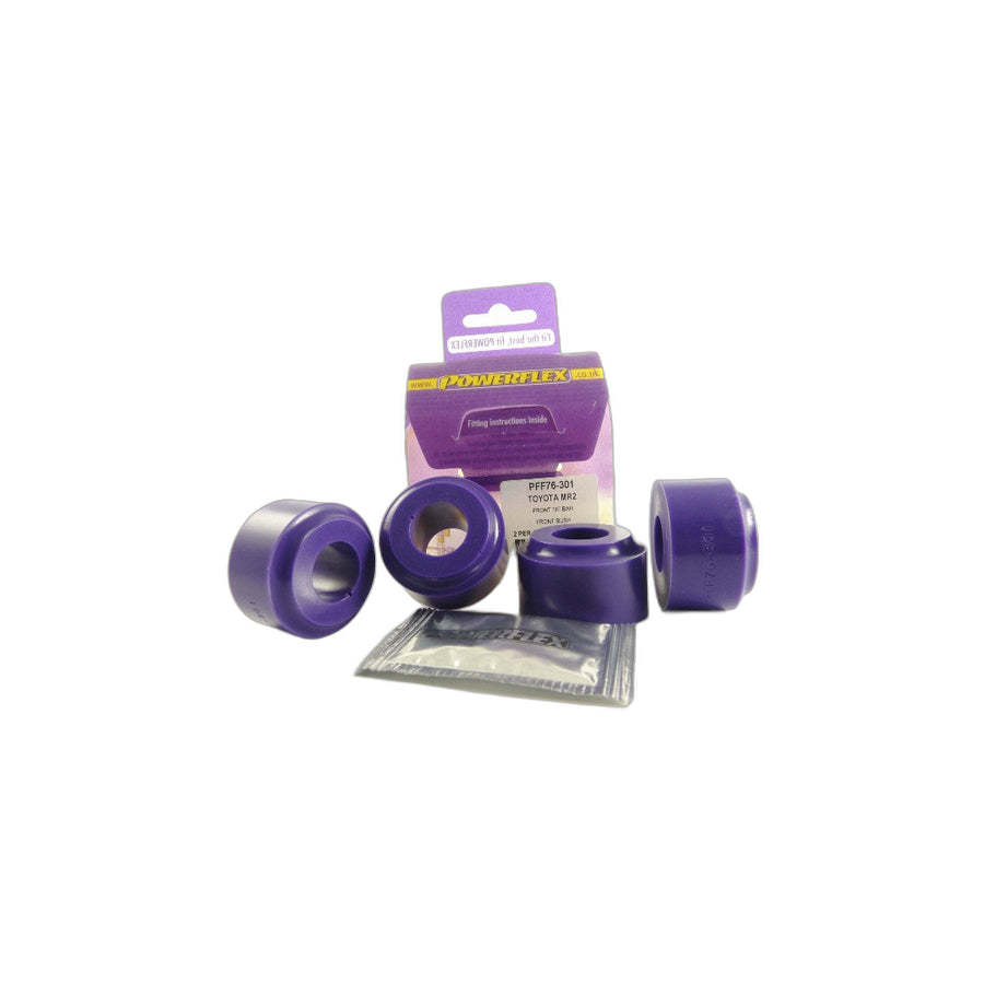 Powerflex PFF76-301 Toyota MR2 Front Tie Bar Front Bush | ML Performance EU Car Parts