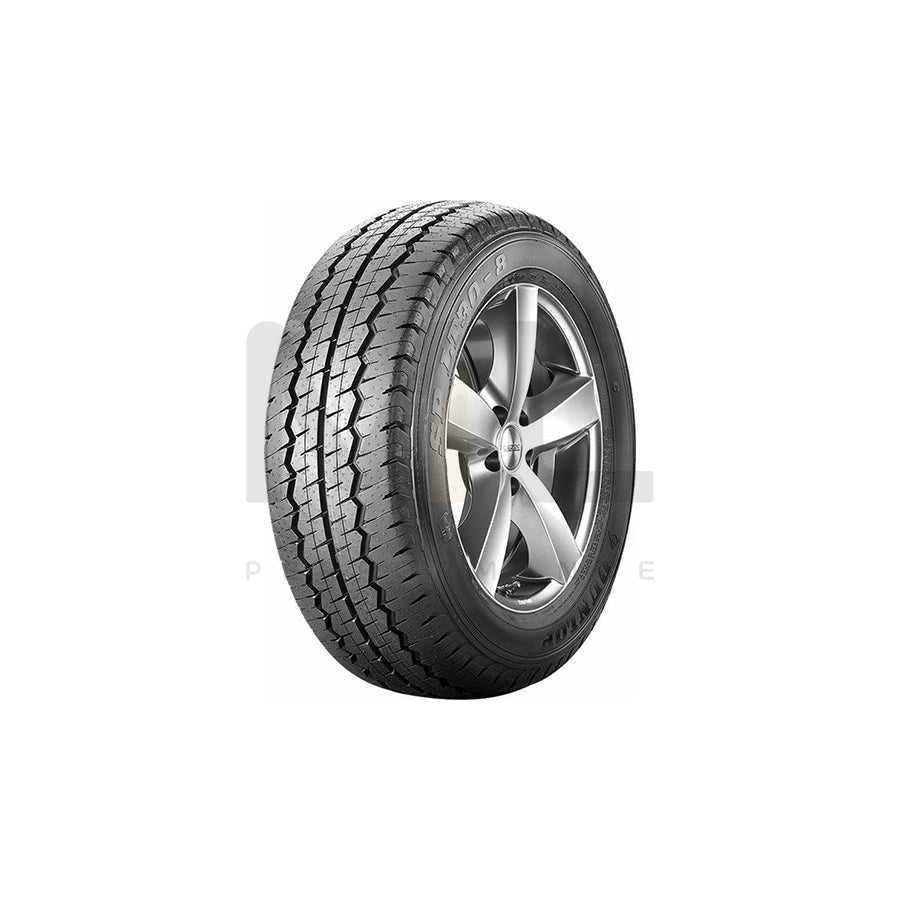 Dunlop SP LT30 215/75 R16 113/111R Van Summer Tyre | ML Performance EU Car Parts