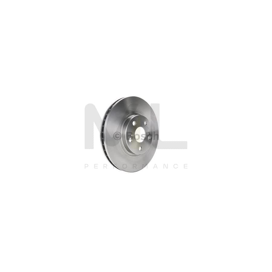 BOSCH 0 986 478 583 Brake Disc Internally Vented, Vented, Oiled | ML Performance Car Parts