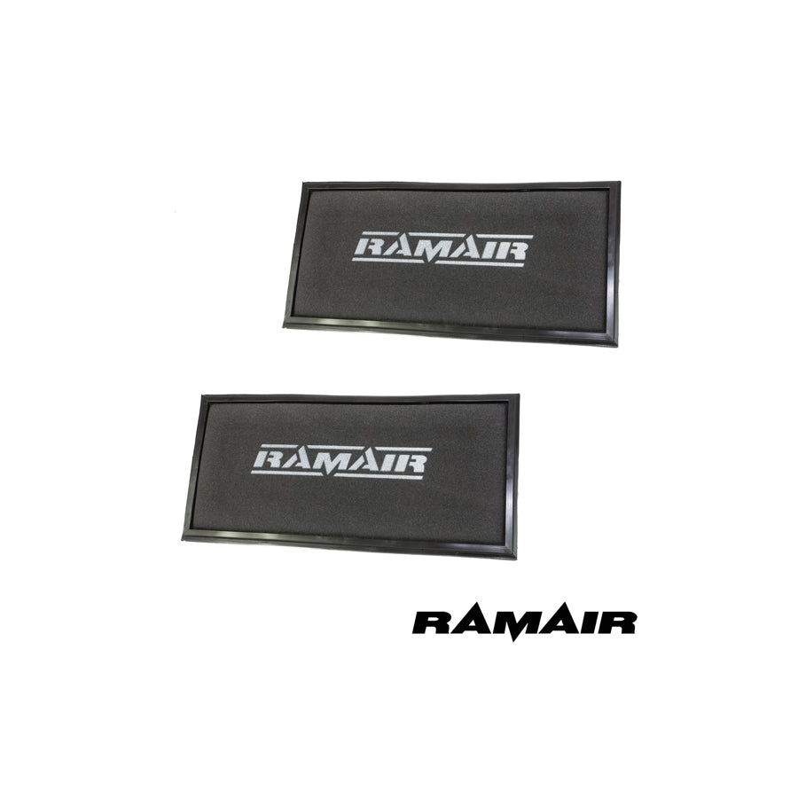 RAMAIR RPF-1718-2 AUDI Q7 4.2 TDI (2007-2009) PANEL FILTERS | ML Performance EU Car Parts