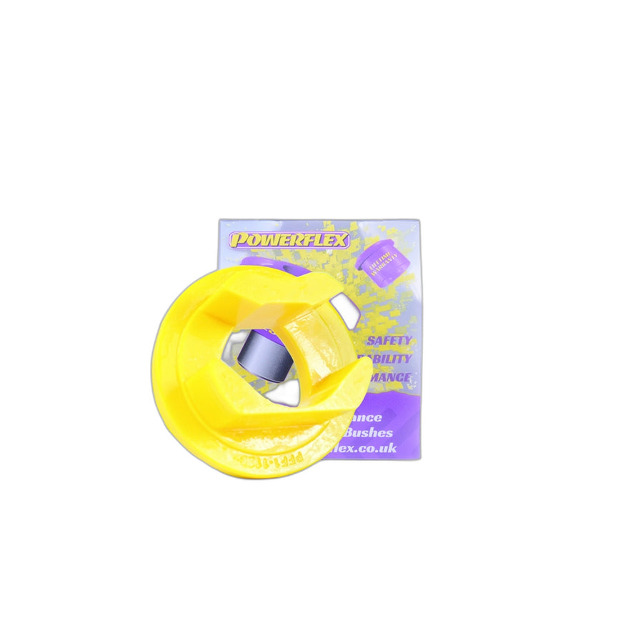 Powerflex PFF1-1120 Alfa Romeo Vauxhall - Opel Fiat Lower Rear Engine Mount Insert (Inc. MiTo, Combo D, 500L, Doblo, Punto) | ML Performance EU Car Parts