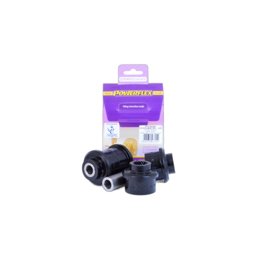 Powerflex PFF76-501 Toyota MR2 Front Tie Bar Front Bush | ML Performance UK Car Parts