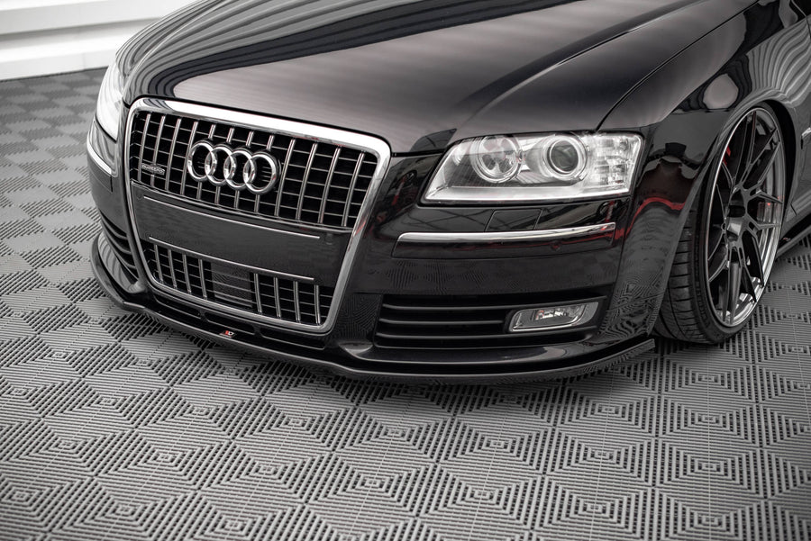 Maxton Design Audi S8 D3 Front Splitter