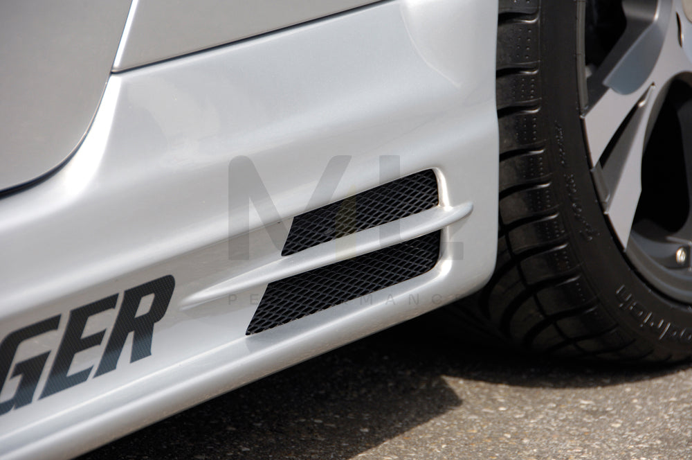 Rieger 00055113 Audi 8N TT Side Skirt 7 | ML Performance EU Car Parts