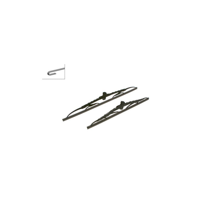 Bosch Twin 3 397 001 361 Wiper Blade | ML Performance EU Car Parts