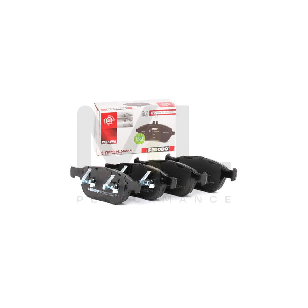Ferodo Fdb5198 Brake Pad Set With Accessories | ML Performance Car Parts