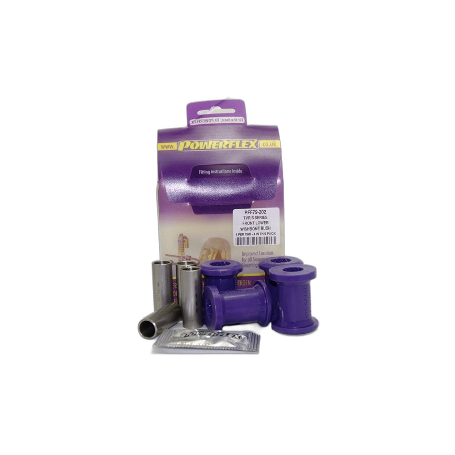 Powerflex PFF79-202 TVR S Series Front Lower Wishbone Bush | ML Performance EU Car Parts