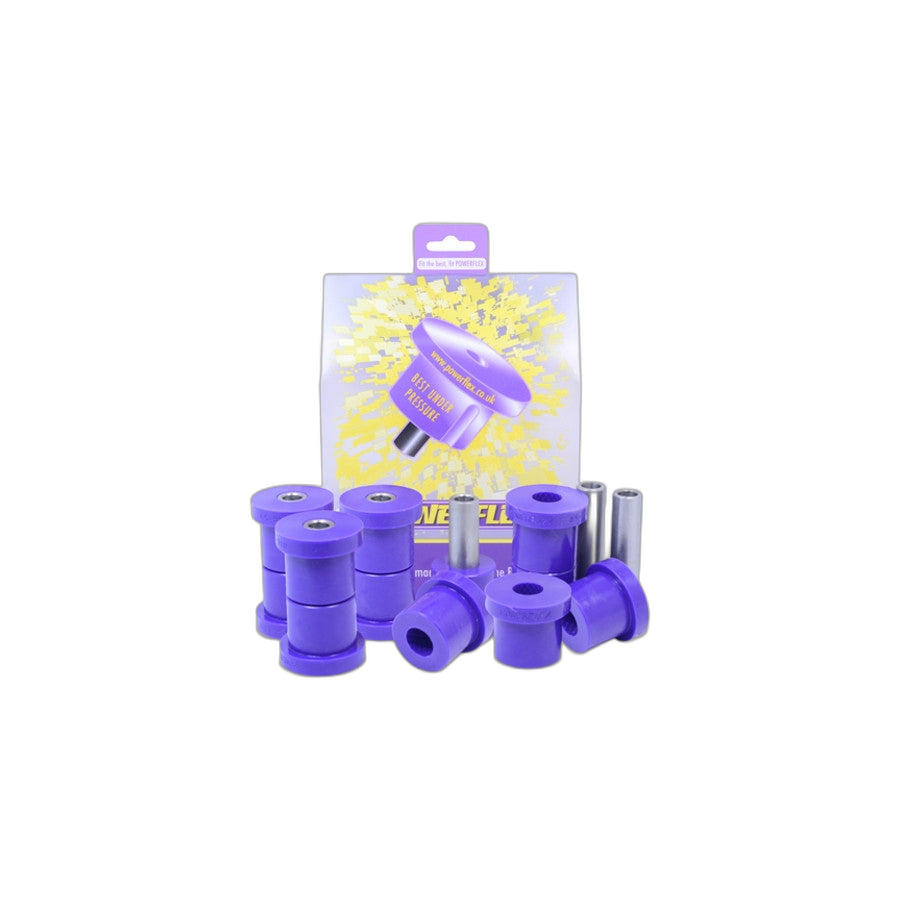 Powerflex PFR85-310 VW Caddy Rear Leaf Spring Bush | ML Performance EU Car Parts