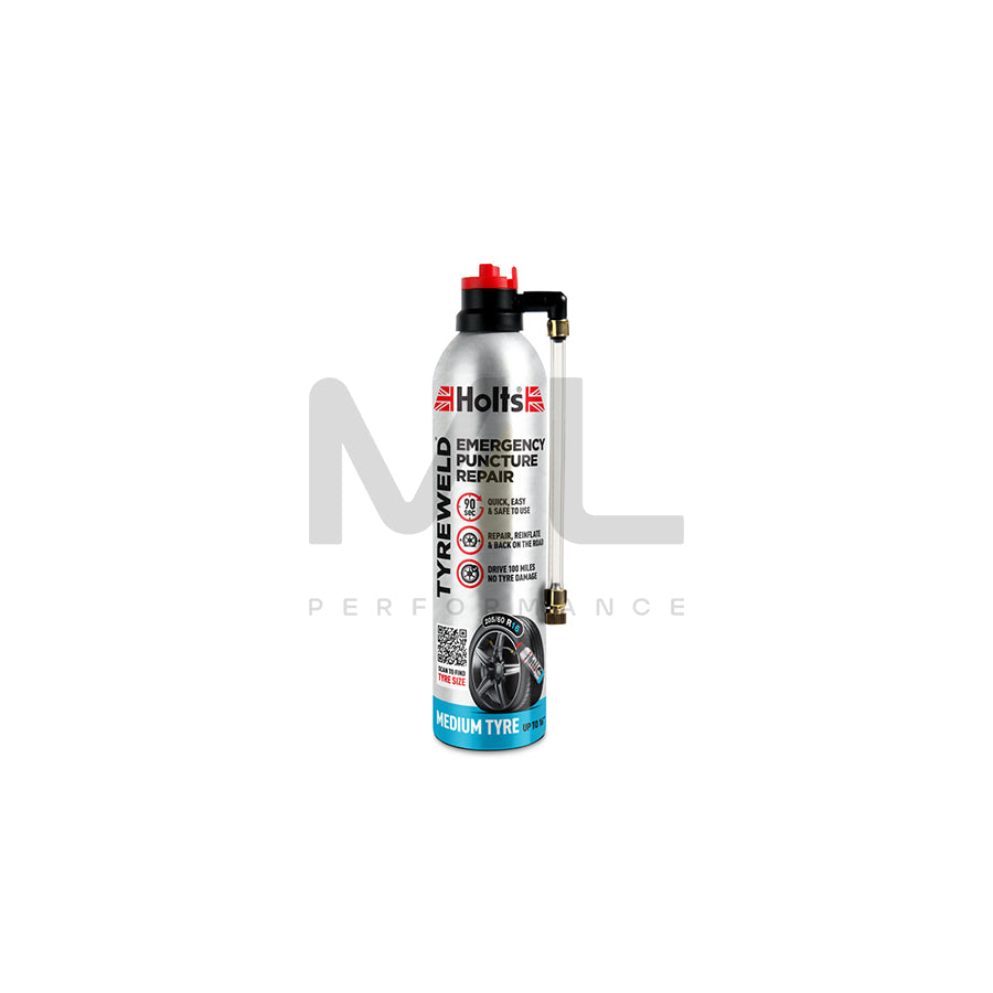 Holts 400ml Tyreweld | ML Performance EU Car Parts