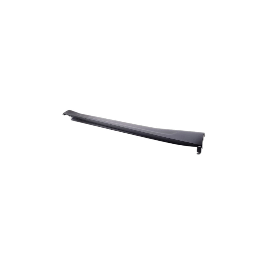 Genuine BMW 51777294376 F15 Right Door Sill Cover BASIS SCHWARZ (Inc. X5) | ML Performance EU Car Parts