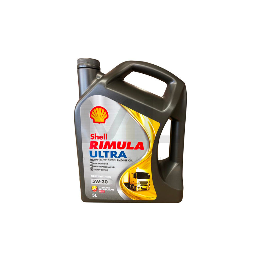 Shell Rimula Ultra 5W-30 - 1000 ltr | ML Performance UK Car Parts