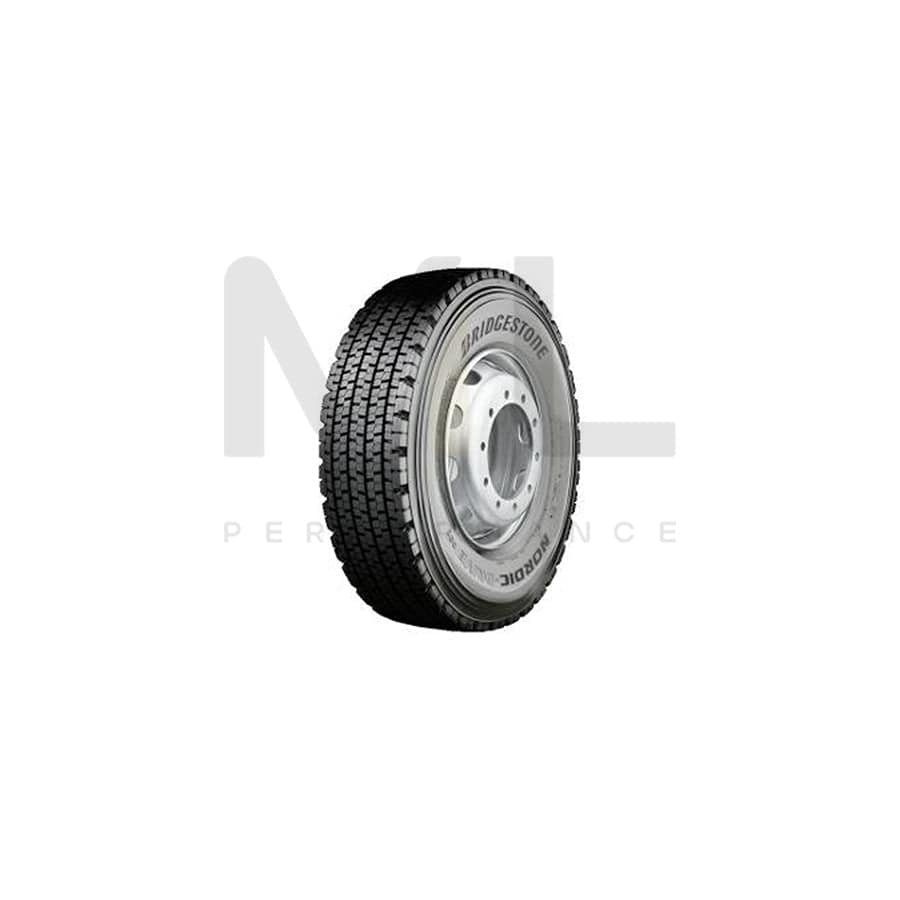 Bridgestone Nordic-Drive 001 295/80 R22.5 152M Truck Winter Tyre | ML Performance UK Car Parts